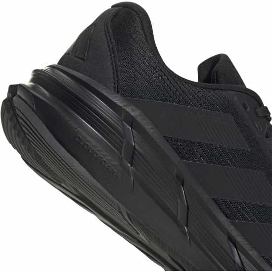 Adidas Questar 3 Shoes Mens Трикратно черно Мъжки маратонки