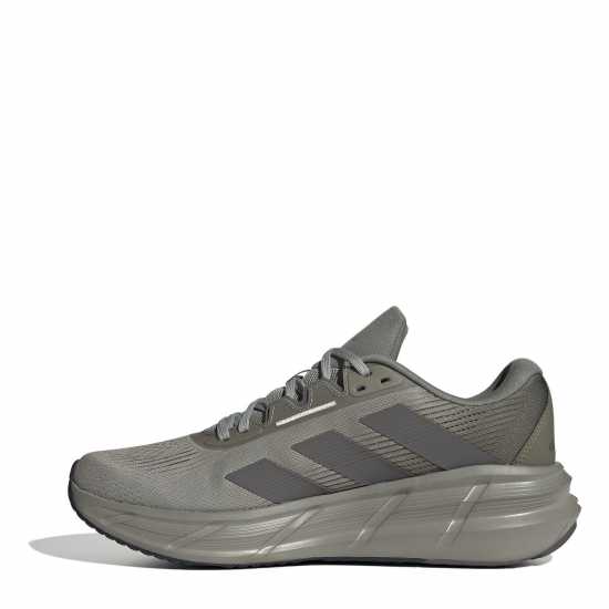 Adidas Questar 3 Shoes Mens Сребристо Камък 