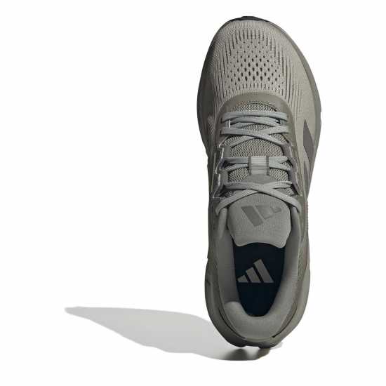 Adidas Questar 3 Shoes Mens Сребристо Камък 