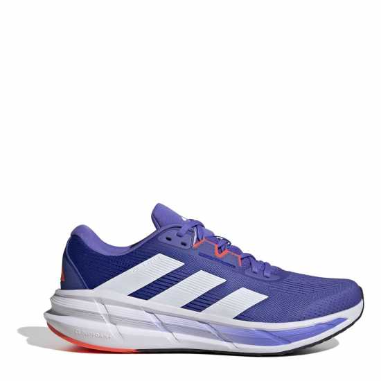 Adidas Questar 3 Shoes Mens Син/Бял/Червен 