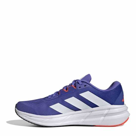 Adidas Questar 3 Shoes Mens Син/Бял/Червен 