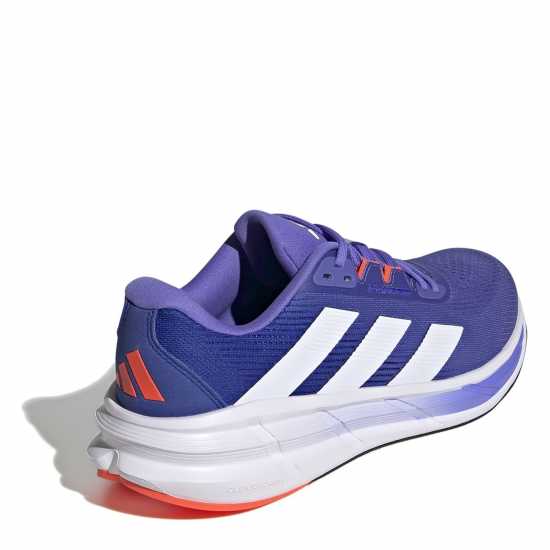 Adidas Questar 3 Shoes Mens Син/Бял/Червен 