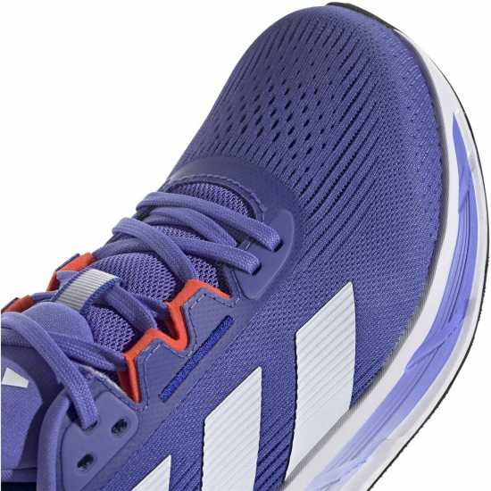 Adidas Questar 3 Shoes Mens Син/Бял/Червен 