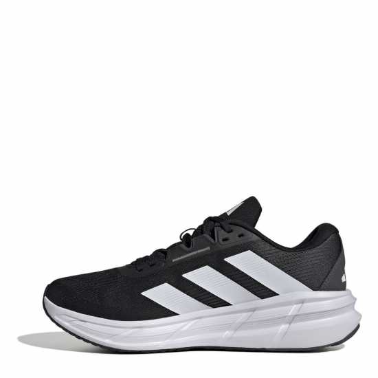 Adidas Questar 3 Shoes Mens Черно/Бяло 