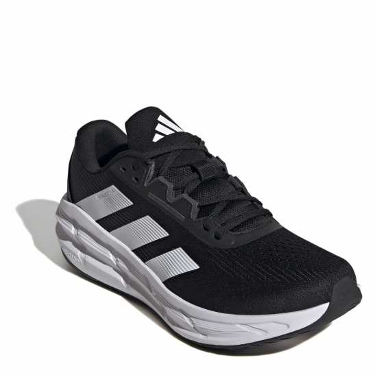 Adidas Questar 3 Shoes Mens Черно/Бяло 