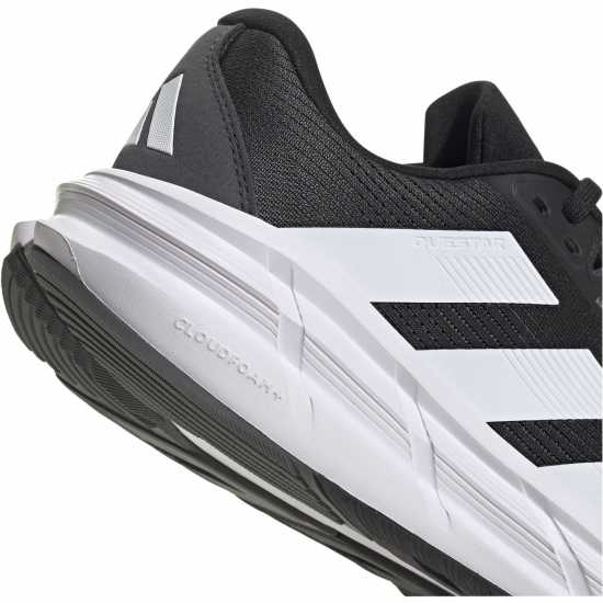 Adidas Questar 3 Shoes Mens Черно/Бяло 