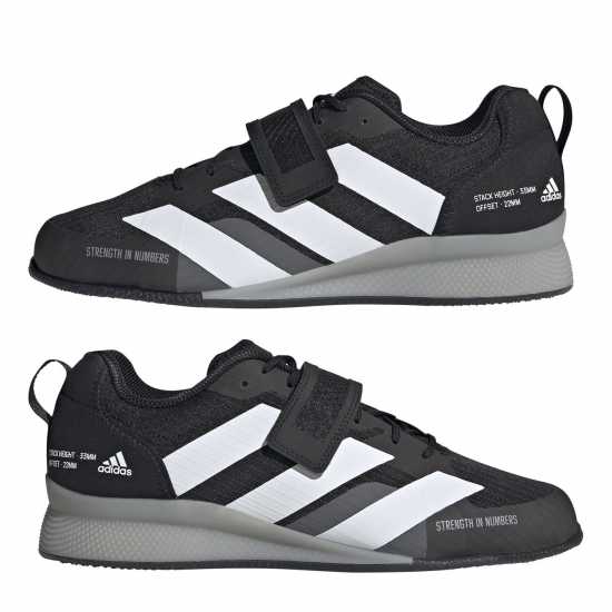 Adidas Adipower Weightlifting Iii Training Shoes Mens  Мъжки маратонки за фитнес