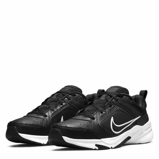 Nike Defy All Day Men's Training Shoe Black/White Мъжки високи кецове