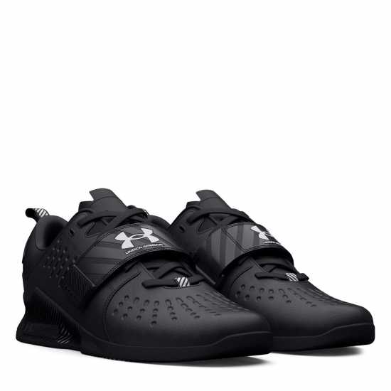 Under Armour Reign Lifter 99 Черно Мъжки маратонки за фитнес