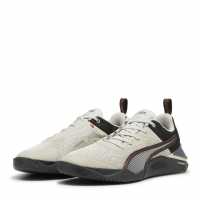 Puma Fuse 3.0 Training Shoes Mens Сиво/Червено/Черно 