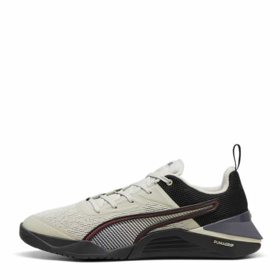 Puma Fuse 3.0 Training Shoes Mens Сиво/Червено/Черно 