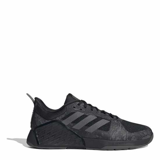 Adidas Dropset 2 Trainer Mens Основно черно/сиво 