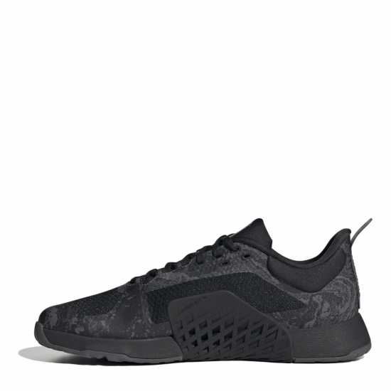 Adidas Dropset 2 Trainer Mens Основно черно/сиво 