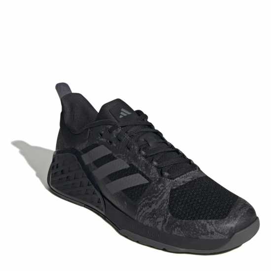 Adidas Dropset 2 Trainer Mens Основно черно/сиво 