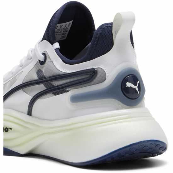 Puma Pwr Nitro Squared Training Shoes Mens Бяло/Морско синьо 