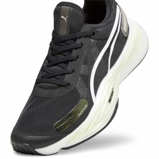 Puma Pwr Nitro Squared Training Shoes Mens Пума черно-бяло 