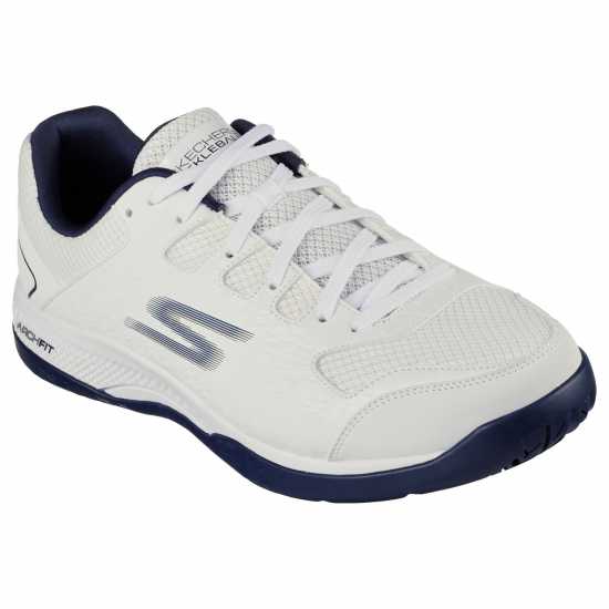 Skechers Pickleball - Synthetic W Mesh & Wit Runners Mens  Мъжки маратонки