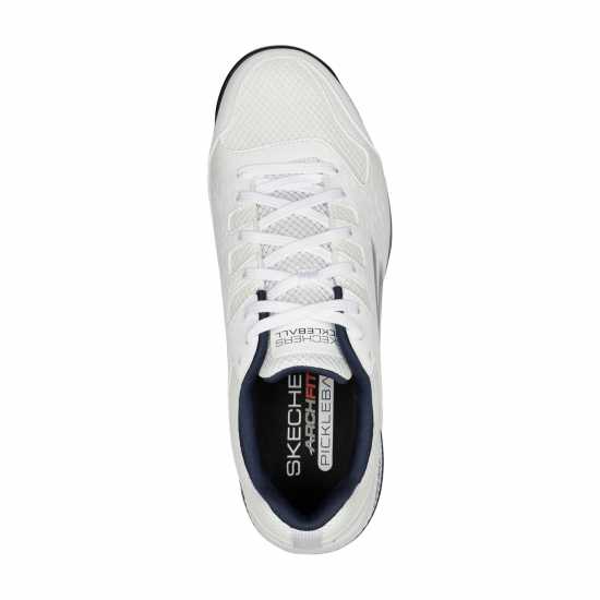 Skechers Pickleball - Synthetic W Mesh & Wit Runners Mens  Мъжки маратонки