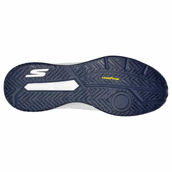 Skechers Pickleball - Synthetic W Mesh & Wit Runners Mens  Мъжки маратонки