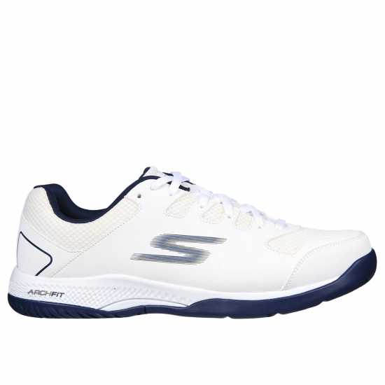 Skechers Pickleball - Synthetic W Mesh & Wit Runners Mens  Мъжки маратонки