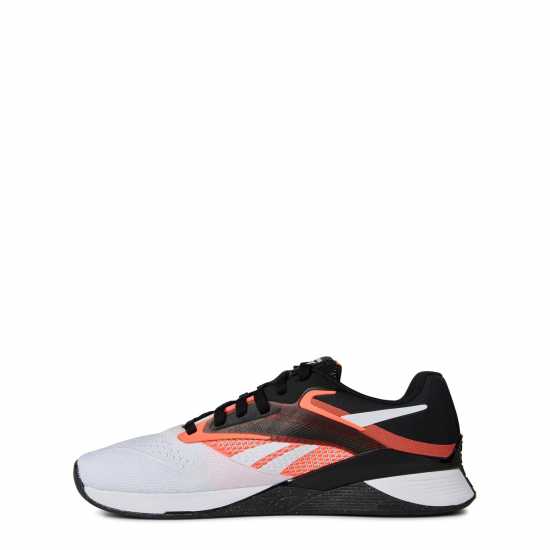 Reebok Nano X4 Sn43 Бяло/Оранжево/Черно Мъжки маратонки за фитнес