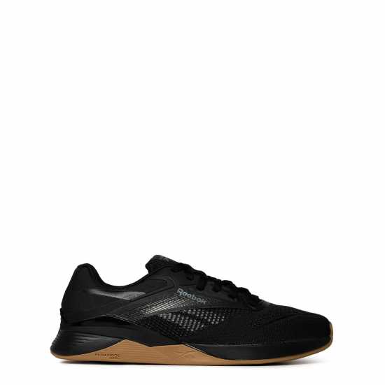 Reebok Nano X4 Sn43 Черно/Гума Мъжки маратонки