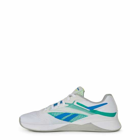 Reebok Nano X4 Sn43 Бяло/Зелено Мъжки маратонки