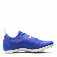 Nike Pole Vault Elite Athletics Jumping Spikes Рази Син 