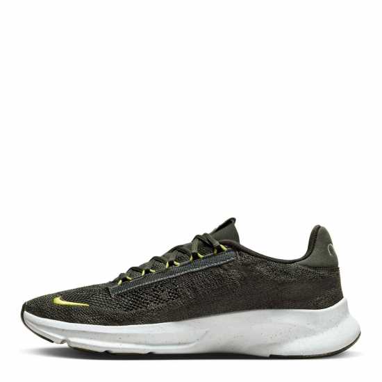 Nike SuperRep Go 3 Next Nature Flyknit Men's Training Shoes Olive/Green Мъжки маратонки