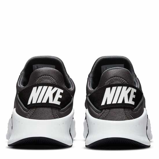 Nike Мъжки Спортни Обувки Free Metcon 4 Mens Training Shoes Grey/Black 