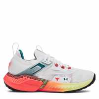 Under Armour Armour Ua Gs Project Rock 5 Training Shoes Unisex Adults