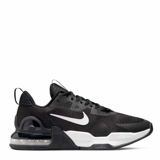 Nike Air Max Alpha Trainer 5 Men's Training Shoes Черно/Бяло Мъжки маратонки