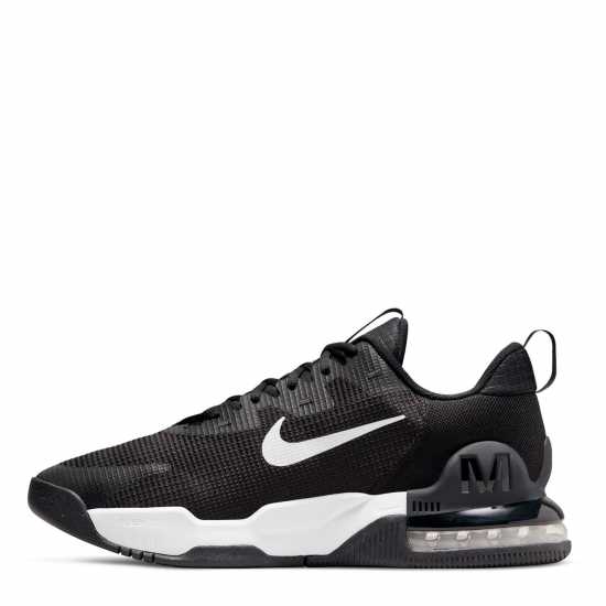 Nike Air Max Alpha Trainer 5 Men's Training Shoes Черно/Бяло Мъжки маратонки