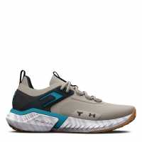 Under Armour Armour Ua Project Rock 5 Training Shoes Mens Grey Matter Мъжки маратонки