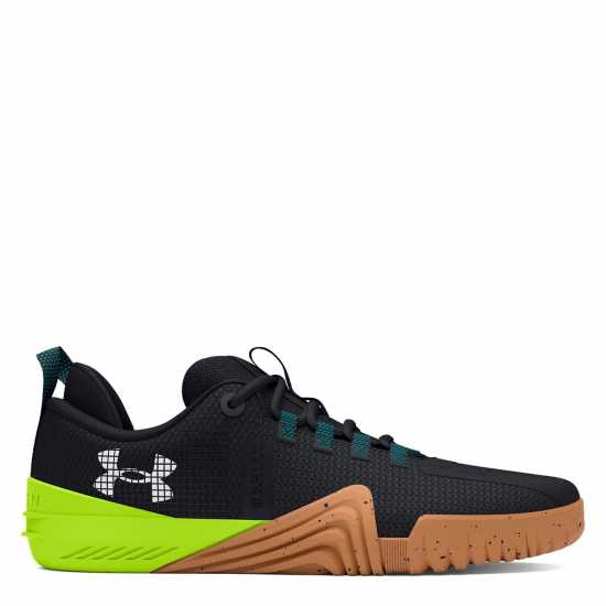 Under Armour Tribase Reign 6 Черно-синьо 