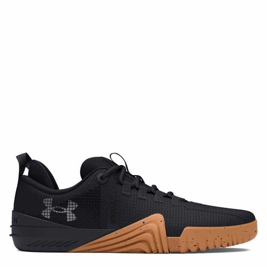 Under Armour Tribase Reign 6 Черно/Сиво 