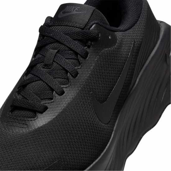 Nike Legend Essential 4 Women'S Workout Shoes Training Mens Черно/Сиво 