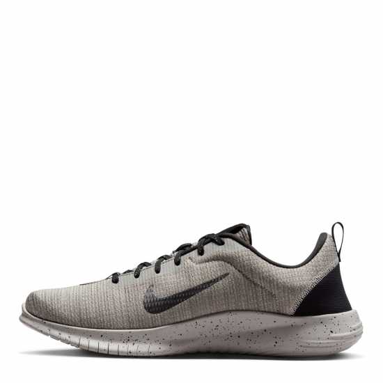 Nike Flex Experience Run 12 Men's Road Running Shoes Желязо/Пеутър Мъжки маратонки за фитнес