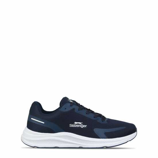 Slazenger Assent Trainer Sn Морско синьо/Бяло Мъжки маратонки