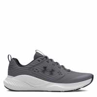 Under Armour Commit 4 Training Shoes Mens Титан сиво Мъжки маратонки за фитнес