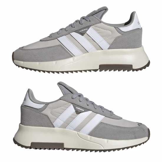 Adidas Retropy F2 00 Сиво/Бяло 