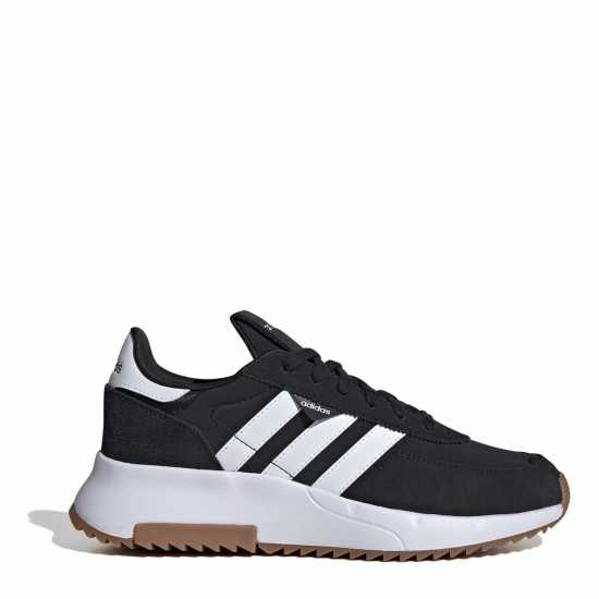 Adidas Retropy F2 Runners Unisex Adults Черно/Бяло Мъжки маратонки