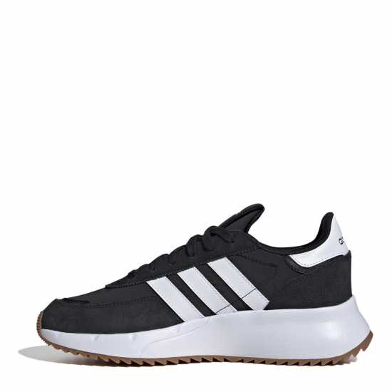 Adidas Retropy F2 Runners Unisex Adults Черно/Бяло Мъжки маратонки