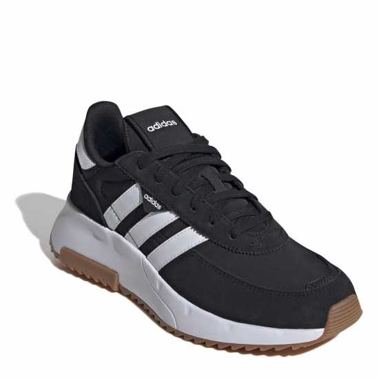 Adidas Retropy F2 Runners Unisex Adults Черно/Бяло Мъжки маратонки