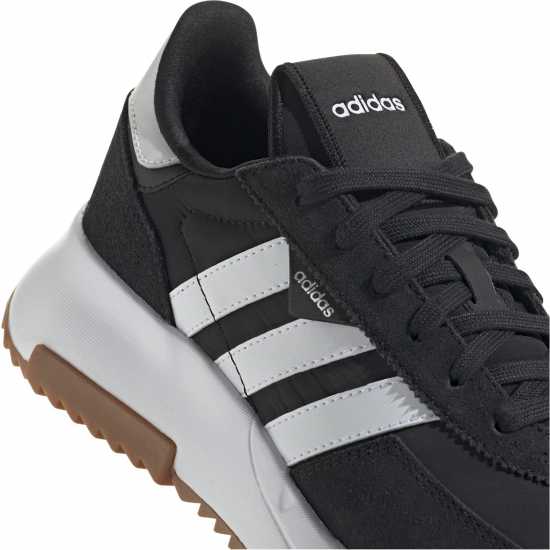 Adidas Retropy F2 Runners Unisex Adults Черно/Бяло Мъжки маратонки