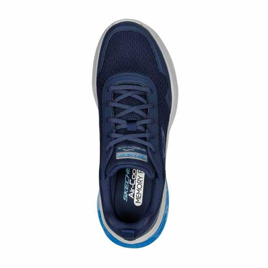 Skechers Air Cushioning - Citro Training Shoes Mens Морска синьо Мъжки маратонки за фитнес