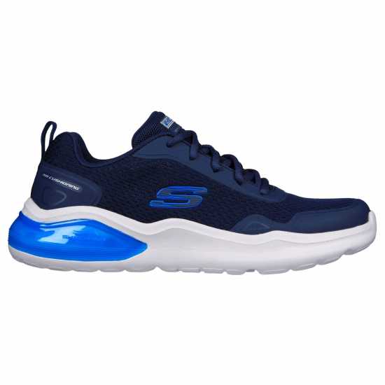 Skechers Air Cushioning - Citro Training Shoes Mens Морска синьо Мъжки маратонки за фитнес