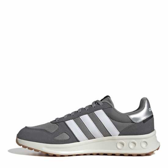 Adidas Run 84 Trainers Сиво/Бяло Мъжки маратонки