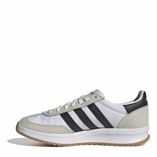 Adidas Run 72 Shoes Wht/Blk/Grey 