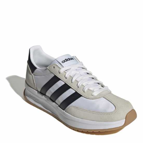 Adidas Run 72 Shoes Wht/Blk/Grey 